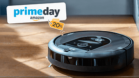 iRobot i7+ so günstig wie nie: Smart-Home-Deal am Prime Day