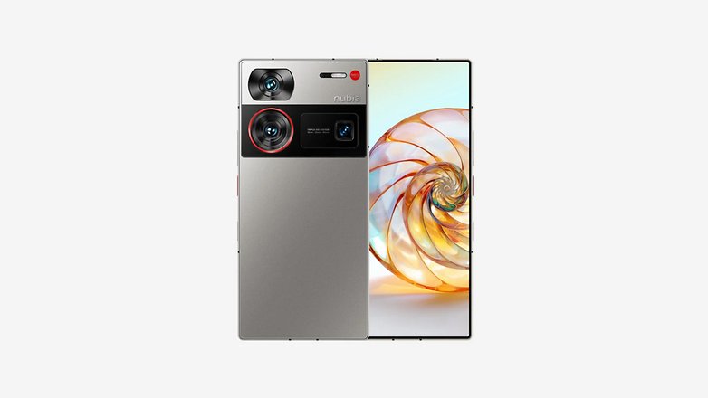 nubia Z60 Ultra