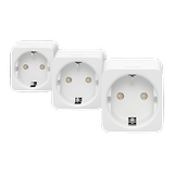 Philips Hue Smart Plug 3er-Set