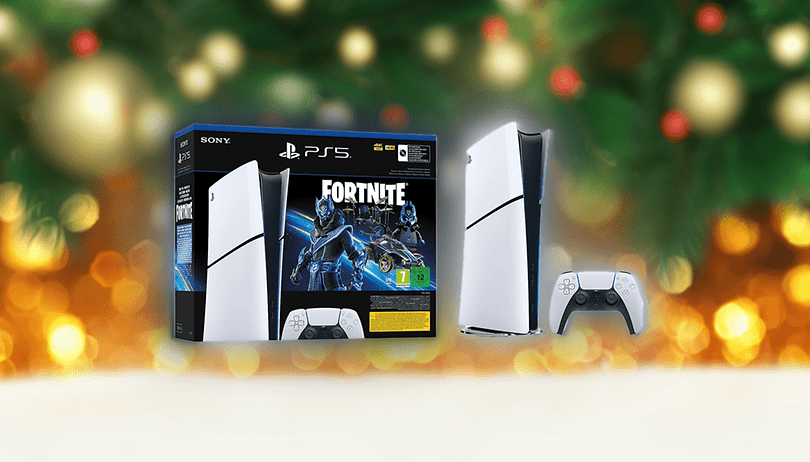 playstation 5 slim fortnite edition christmas