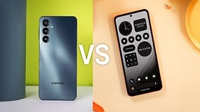 Samsung vs. Nothing. Dieses Budget-Smartphone hat die Nase vorn!