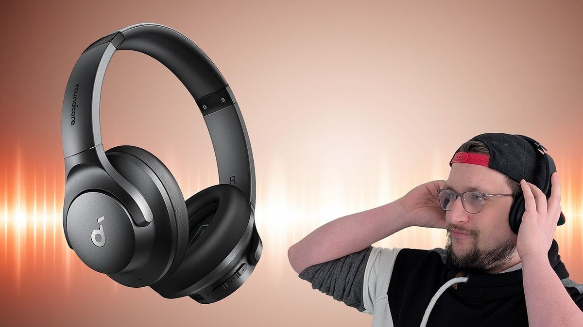 ¿Auriculares por menos de 35 Euro? Los Soundcore Q20i te sorprenderán