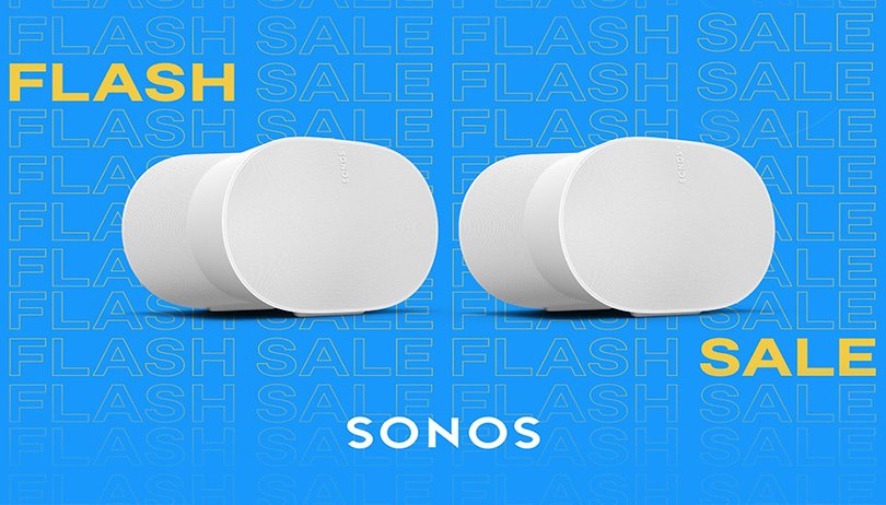 tink Sonos Flash Sale WLAN Speaker