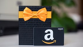 Last minute gifts for Christmas: Vouchers from Amazon and Co.