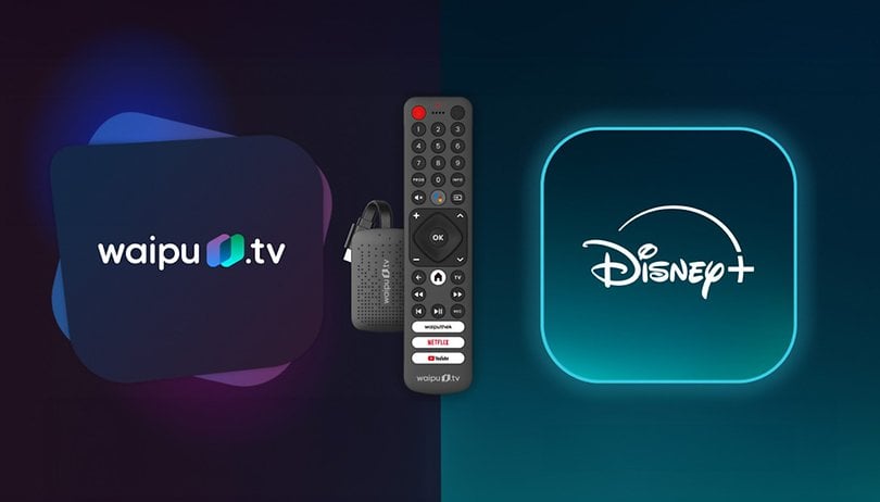 waipu.tv disney plus waipu tv 4 stick