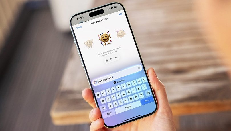 Ai genmoji на ръководство за WhatsApp