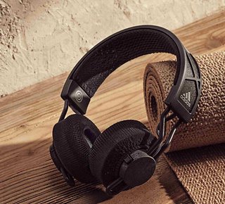 Unlimited playtime: Adidas launches self-charging RPT-02 Sol headphones