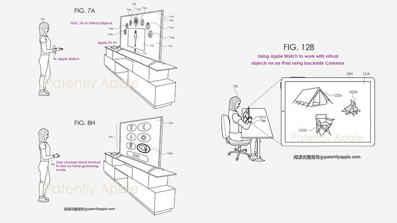 Apple's TV to support Vision Pro gestures