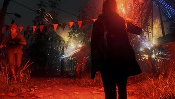 Alan Wake 2 game by Remedy Entertainement