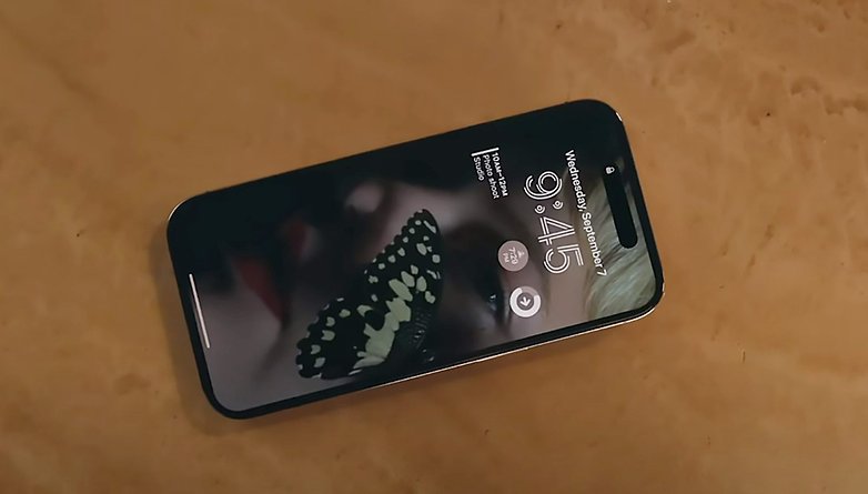 Ciri Mod Paparan Sentiasa Hidup Apple pada iPhone 14 Pro Max