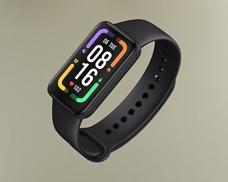 Amazfit Band 7 leaked: Rectangular design and AMOLED screen confirmed