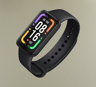 Amazfit Band 7 leaked: Rectangular design and AMOLED screen confirmed