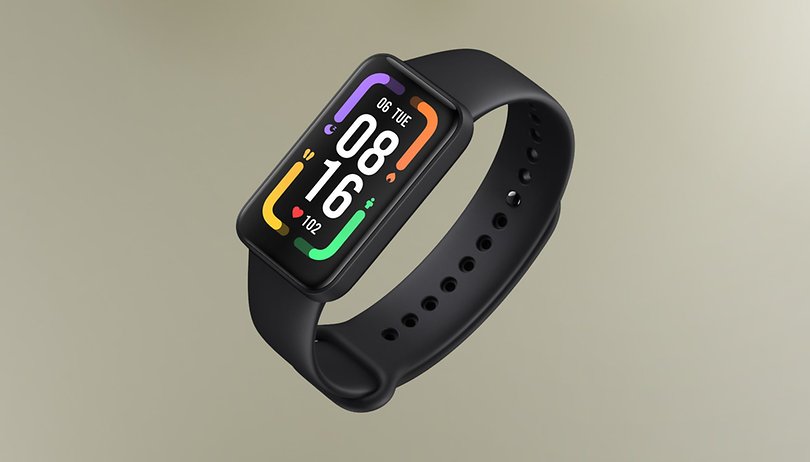 Amazfit Band 7 arrives looking like a Xiaomi Mi Band 7 Pro - Wareable