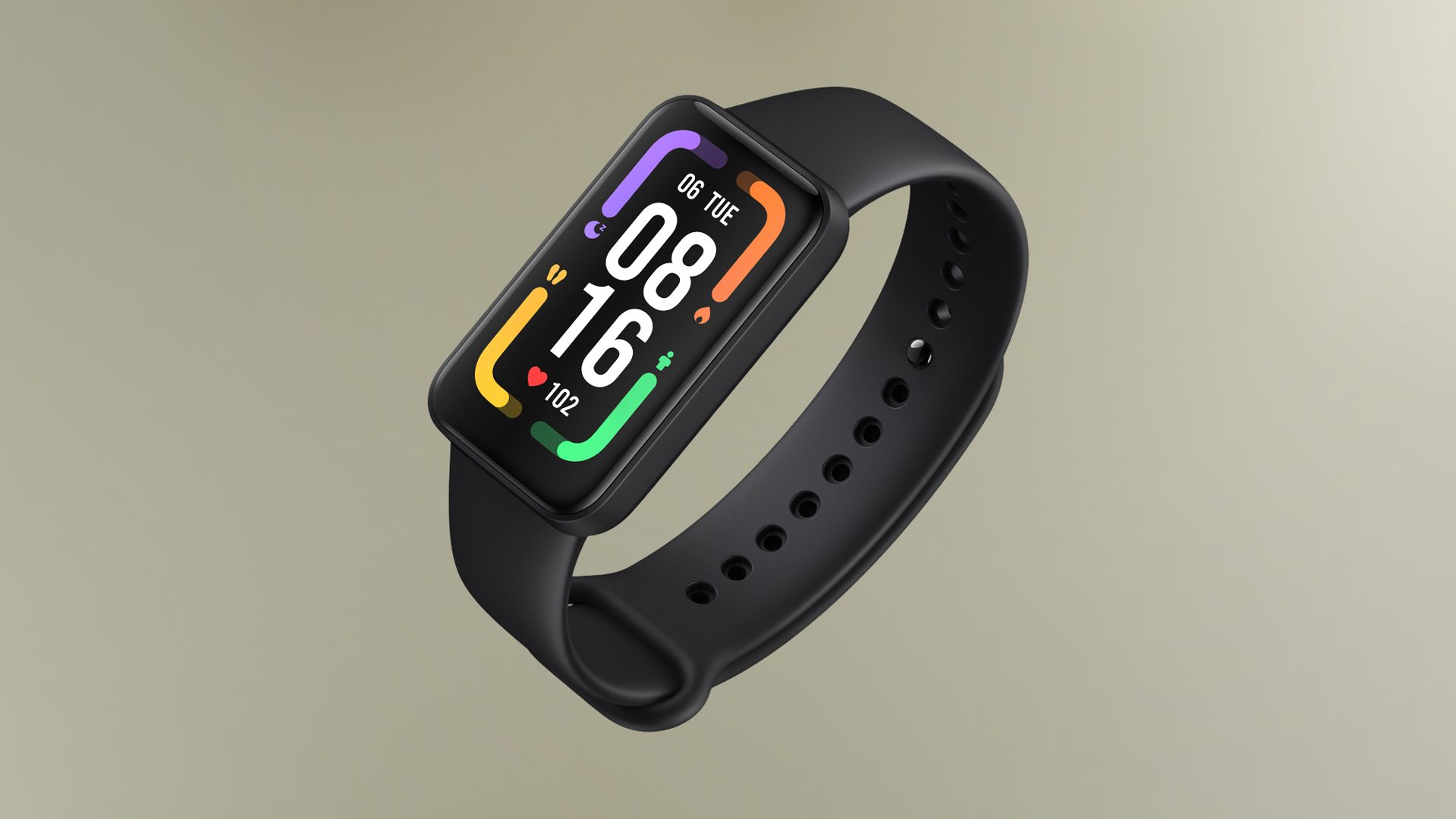 Amazfit smart band online