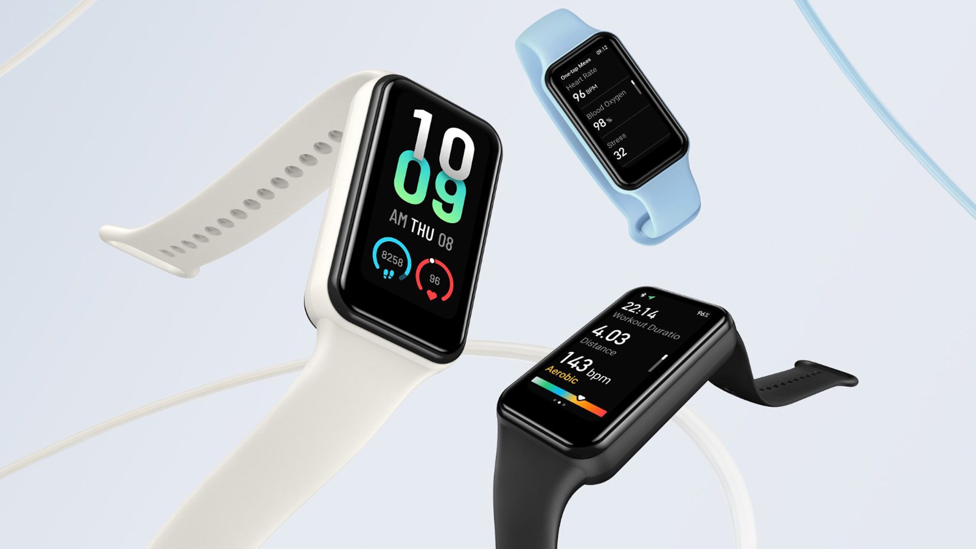 Amazfit Band 7 launched with upgraded battery life, massive display Amazfit Band 7 launched with upgraded battery life, massive display