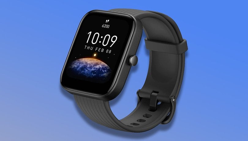 Bip hot sale smart watch