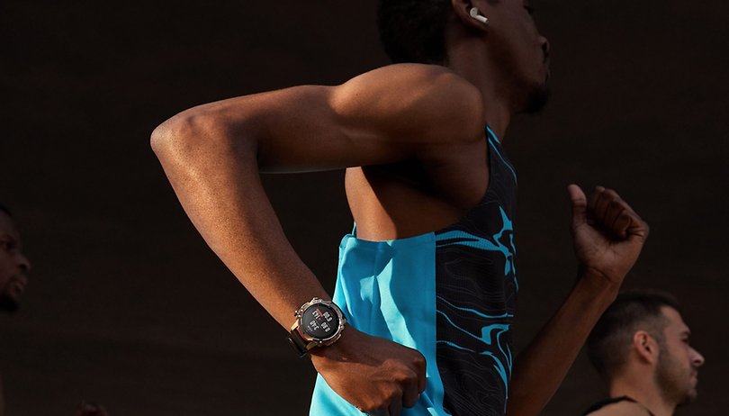 Amazfit Falcon rugged GPS smartwatch features launch