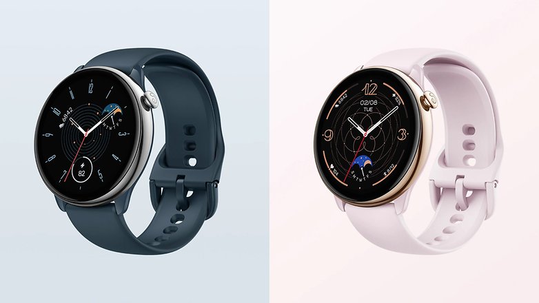 Amazfit launches 42mm GTR Mini smartwatch with 14-day battery life