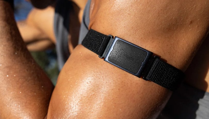 Whoop in Trouble? This Cheaper Rival Just Got a Killer Upgrade Amazfit Helio Arm Band boost tracking accuracy