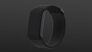 Amazfit's Helio Strap fitness tracker
