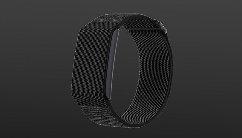 Bye-Bye Whoop, Your Replacement is Here and It's Cheaper Amazfit Helio Strap smart strap tracker white