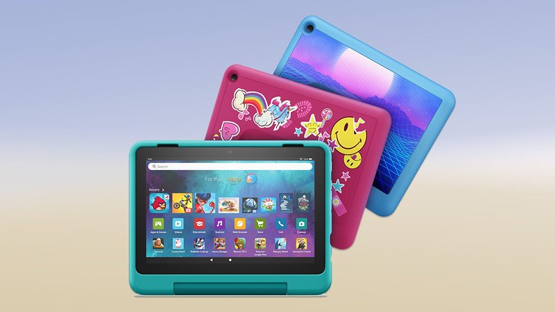 Amazon Fire HD 8 Kids Pro