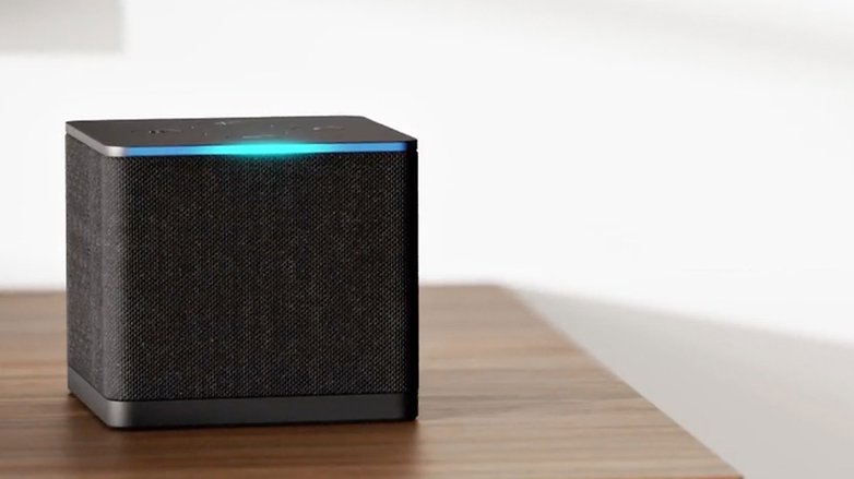 3rd gen Fire TV Cube