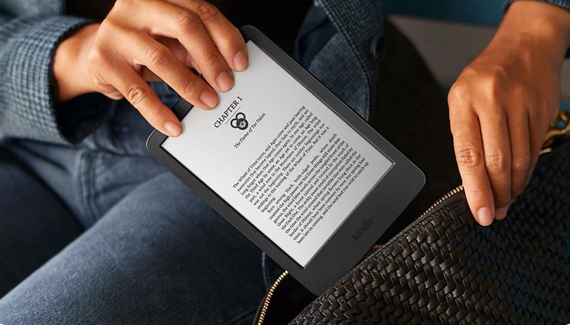 Amazon Kindle all new e reader 2022