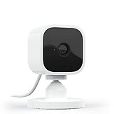 Blink Min indoor plug-in smart security camera