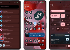 Android 16 QPR1 Beta with Material 3 Expressive UI