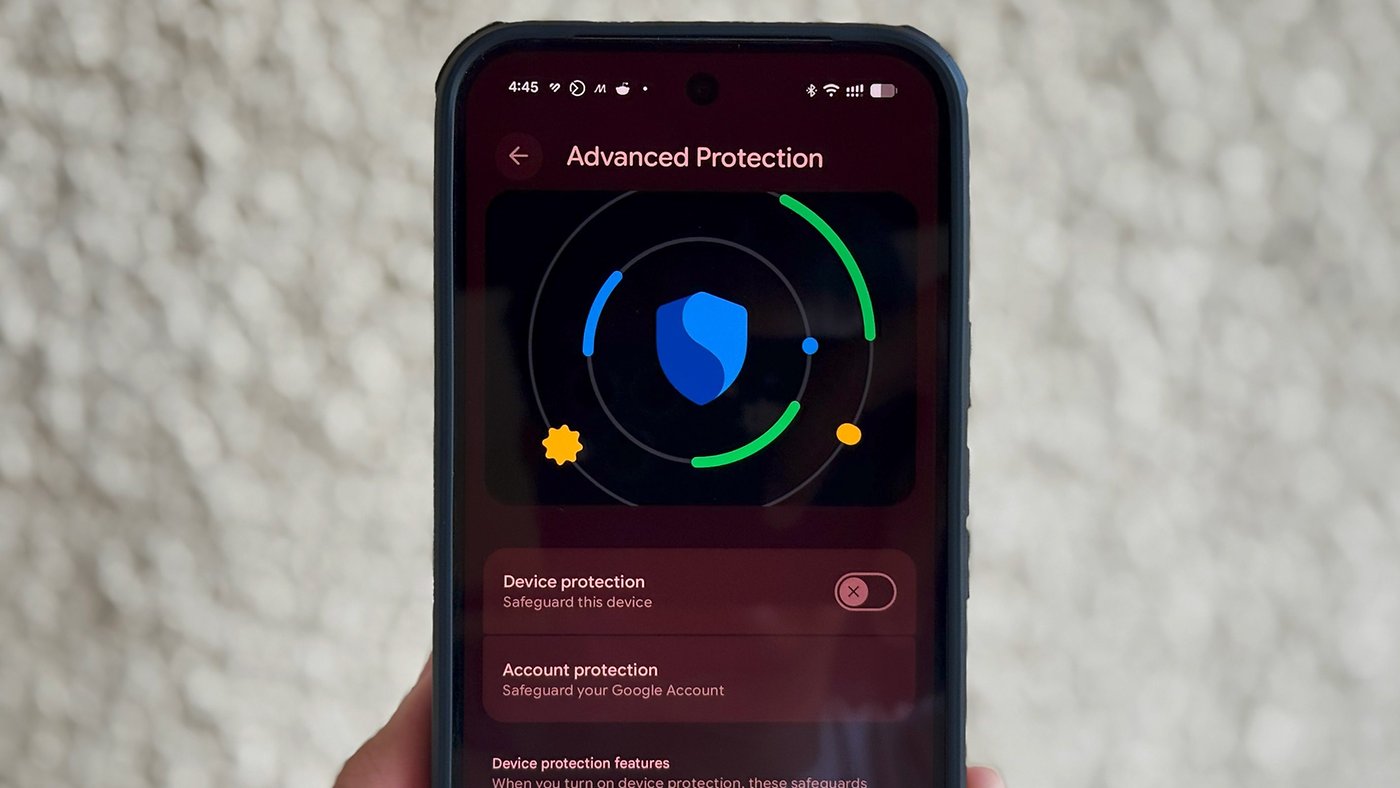 This Secret Android Feature Makes Your Phone Hack-Proof