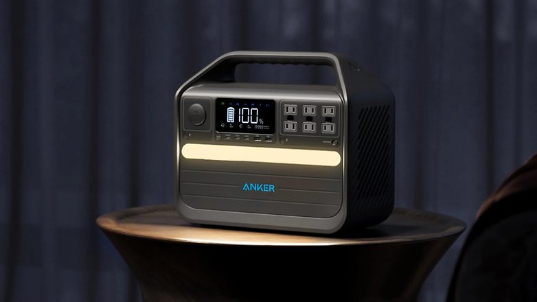 Anker 555 PowerHouse Portable Power Station