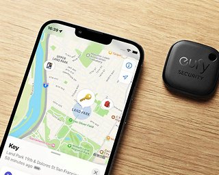 Anker's Eufy SmartTrack Link tracker is a cheaper Apple AirTag option