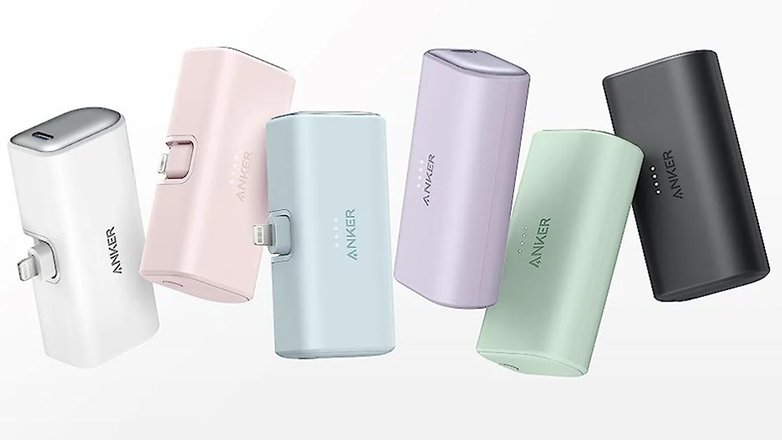 Anker Nano 621 Power Bank