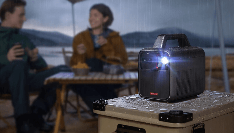 Anker Nebula Mars 3 rugged portable projector