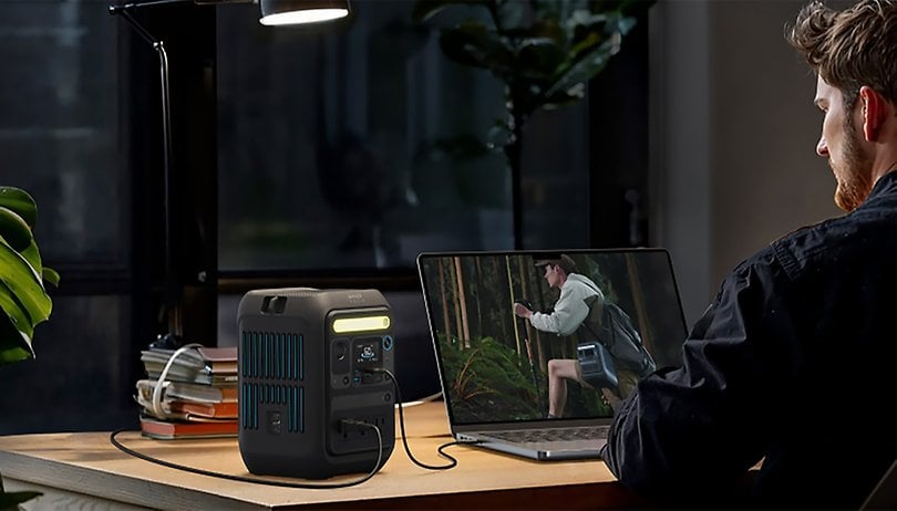 Anker Solix C200X power station solar generator