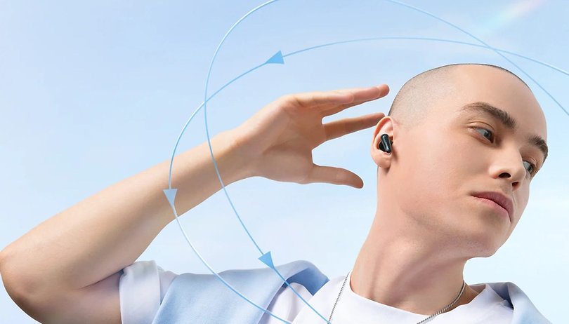 Anker Soundcore Liberty 4 TWS wireless earbuds