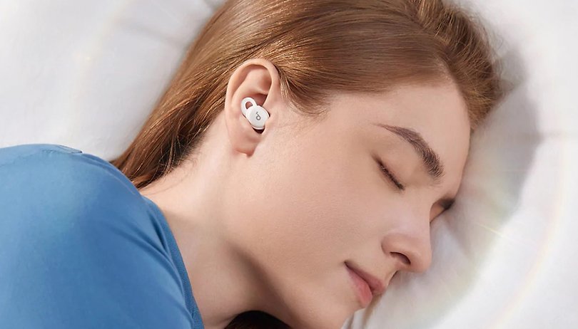 Anker Soundcore Sleep A10 wireless earbuds