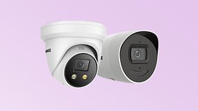 Annke AC800: Smart 4K security camera with spotlight and siren