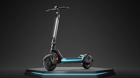 Apollo Pro is a hyper e-scooter with 70 km/h top speed for $3600