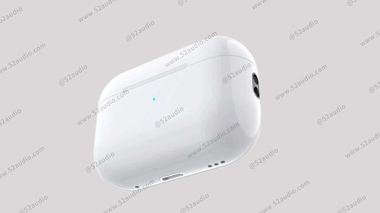 Θήκη φόρτισης Apple Airpods Pro 2