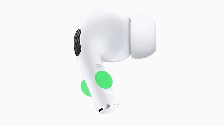 Apple menambah ciri Redam/Nyahredam pada AirPods Pro dan AirPods (Max)