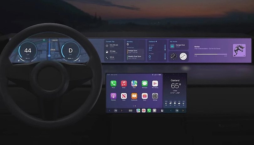 Vozidla s podporou aktualizace nové generace Apple CarPlay