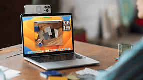 Continuity Camera: Use your iPhone camera as your Mac webcam