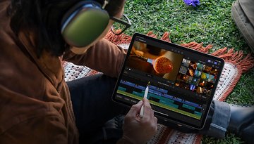Pro Video Editing on the iPad: Final Cut Pro and Logic Pro arrive