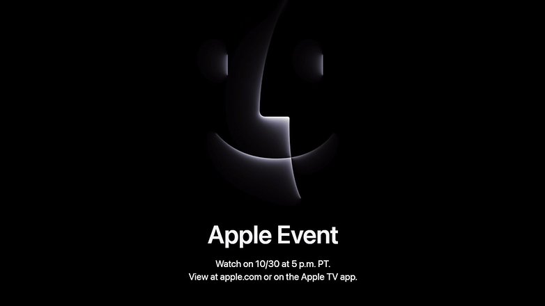 Apple October 2023 Scary Fast event