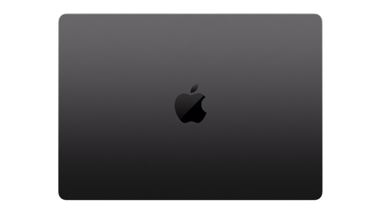 Apple MacBook Pro M3 in new Space Black