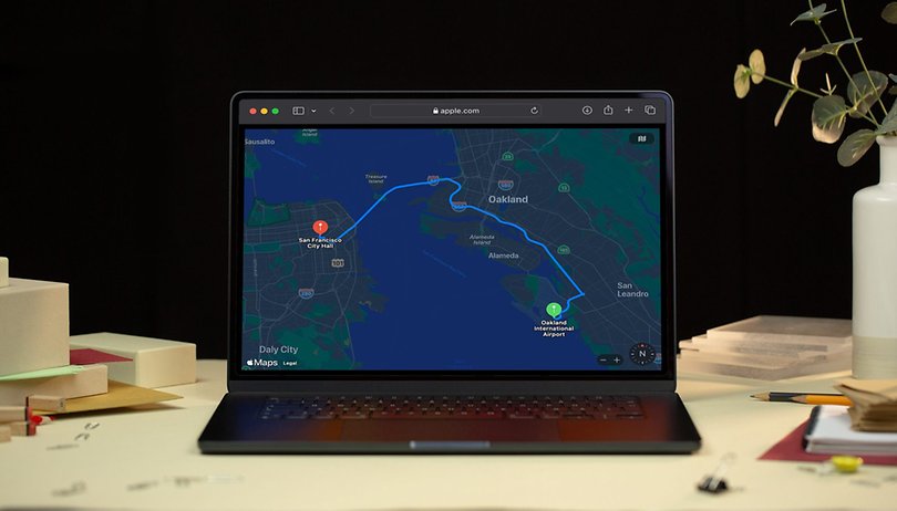 Apple Maps Web lanserte Sans Privacy Nightmares of Google Maps
