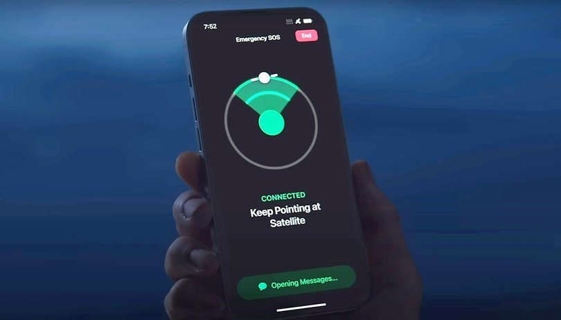 Η Apple επεκτείνει το δωρεάν SOS έκτακτης ανάγκης μέσω δορυφορικής υπηρεσίας στο iPhone 14