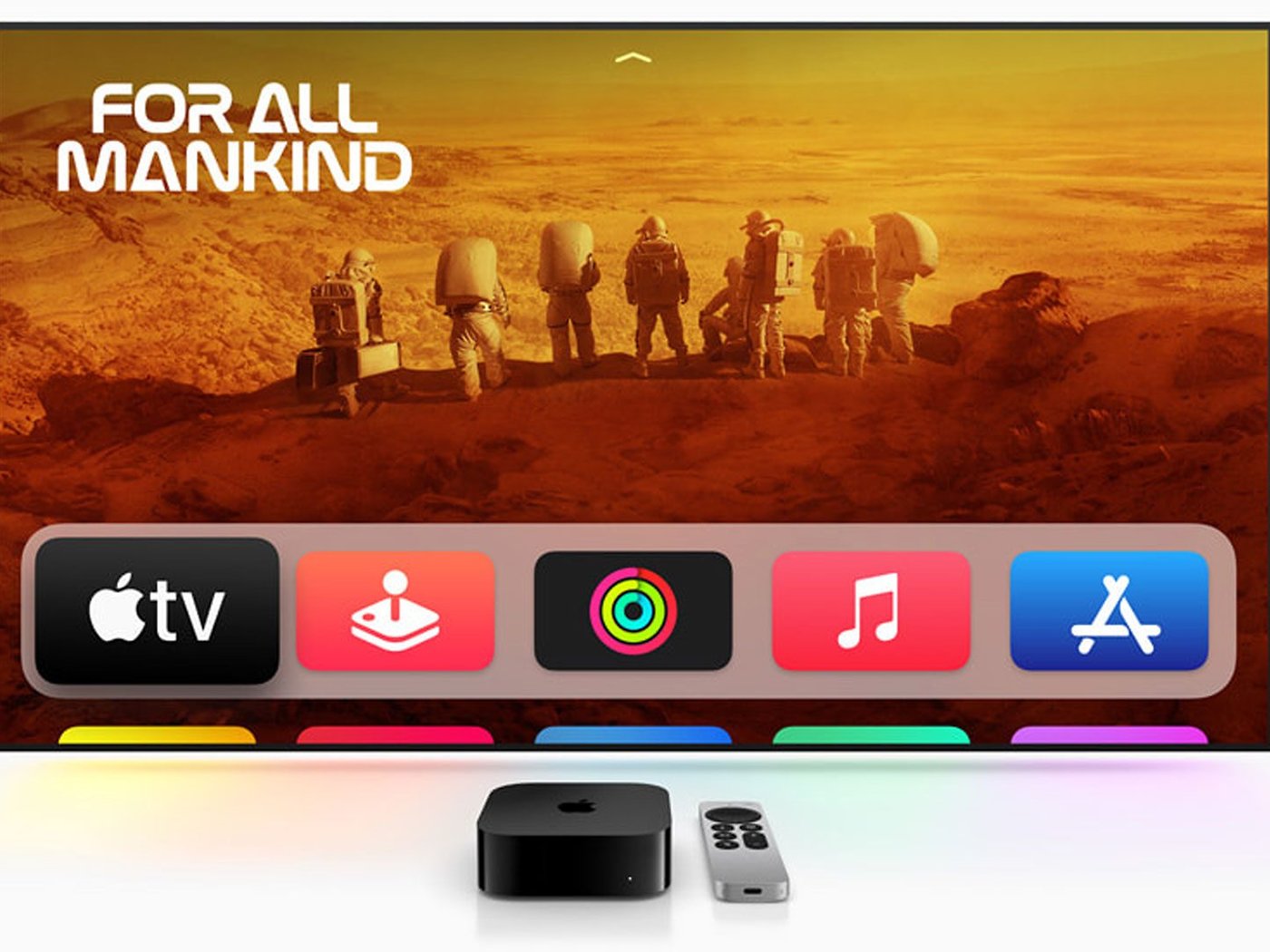 New apple tv price discount